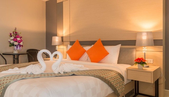 The Smart Hotel Hatyai in Hat Yai