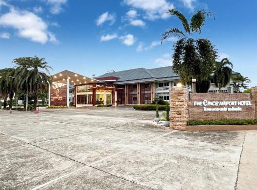 The Space Airport Hotel Chiang Rai