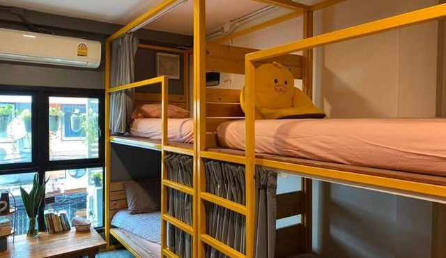 The Space Hometel - Women Only in Bangkok