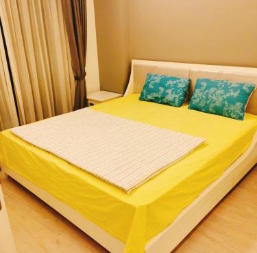 the spring condo 5 in Chiang Mai