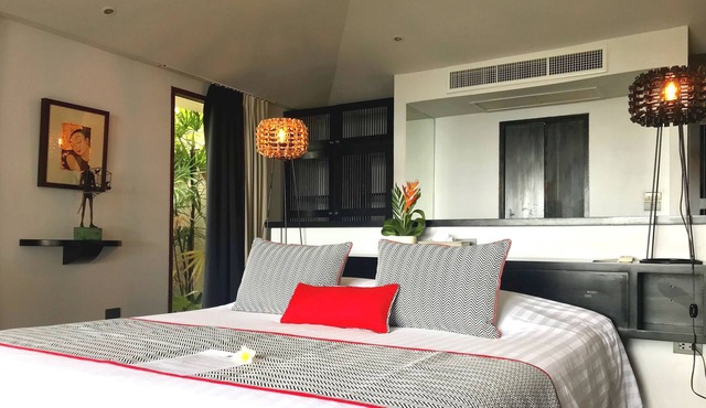 The Sunset Beach Resort & Spa Taling Ngam