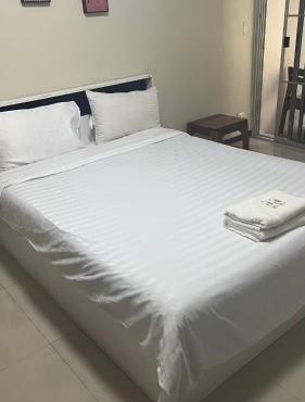 The Suvarnabhumi Apartment in Bangkok