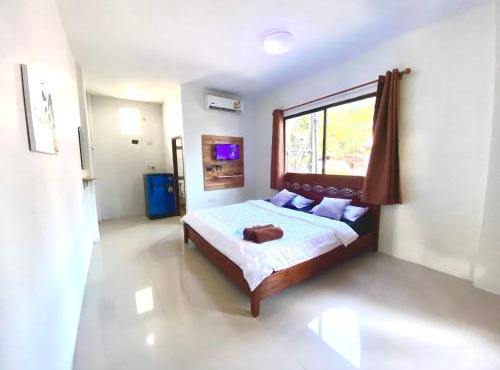 the time samed house in Ko Samed