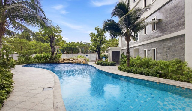 The Title Halo 1BR Apartment Pools 5 Min to Nai Yang Beach