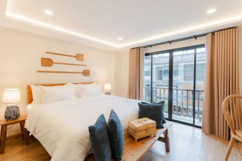 The Tribe Nimman Boutique Hotel