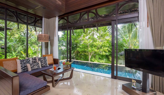 The Vijitt Resort Phuket