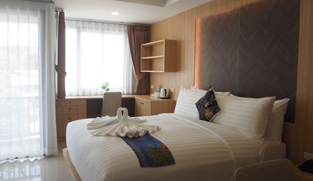 The Village Poshtel in Krabi