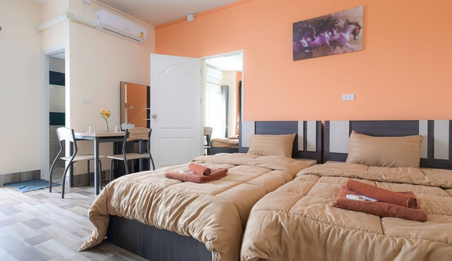 The Wish Hotel in Chachoengsao