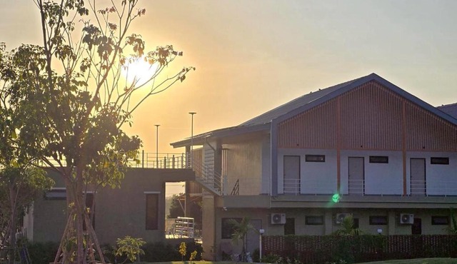 The Y Habitat in Kanchanaburi City