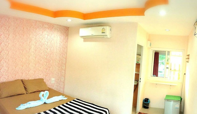 The Zoosk Resort in Suphan Buri
