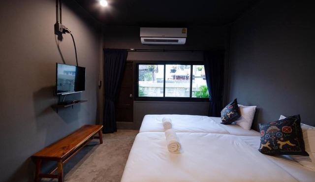 Tian Tian Hostel in Bangkok