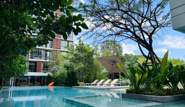 Tierra Residences in Bangkok in Krung Thep Maha Nakhon