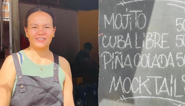 Tina's Homestay-Tadlo in Tad Lo