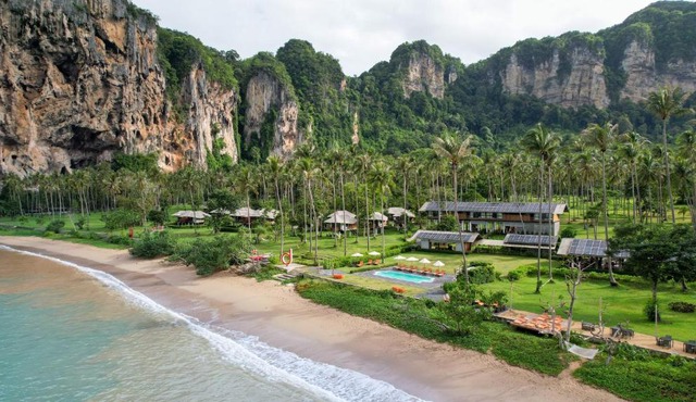 Tinidee Hideaway Tonsai Beach Krabi in Krabi