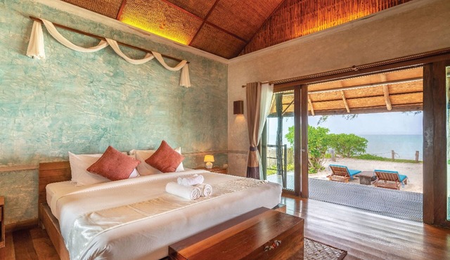 Tinkerbell Resort in Ko Kood