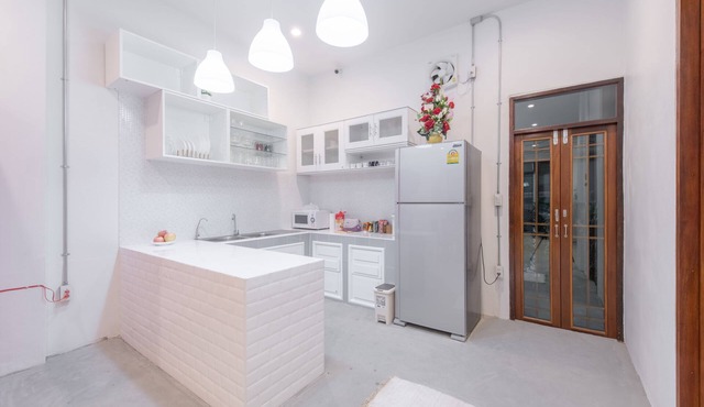 Tiny Taladnoi Hostel in Bangkok