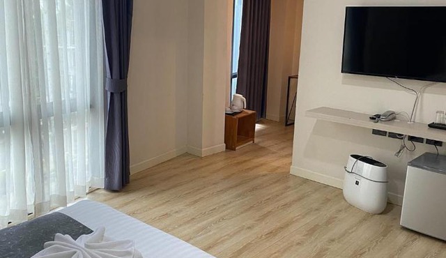 Tisa Hotel Udonthani in Udon Thani