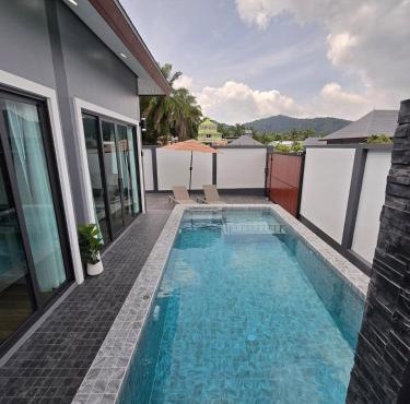 TiTIME POOL VILLA in Ao Nang