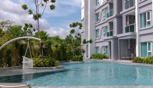 Title Serenity 1-Bedroom Suite with Balcony by TVC C205
