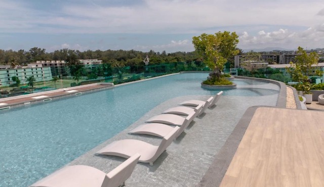 Title Serenity 1-Bedroom Suite with Balcony by TVC B206