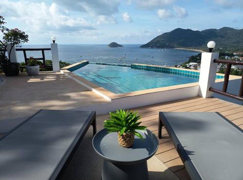 Top Notch View Villa