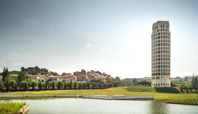 Toscana Piazza by Toscana Valley in Pak Chong