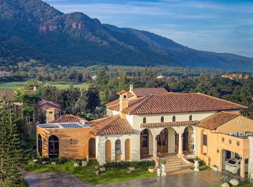 Toscana valley, Casa Vacanze, Luxury private pool villa at Khao Yai