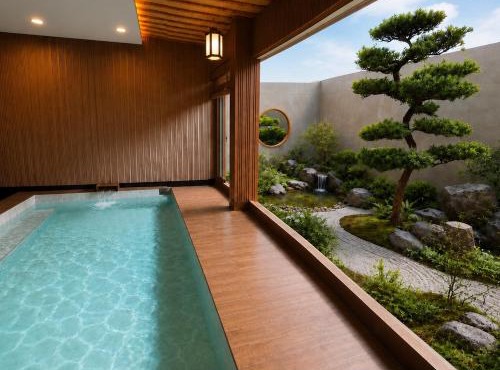 Towa Onsen and Ryokan