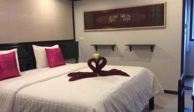 TR Guesthouse in Sukhothai