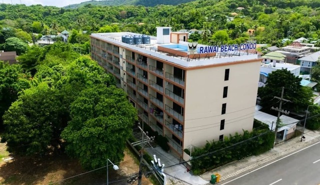 Tranquil 1 Bedroom Condo Retreat in Rawai Paradise