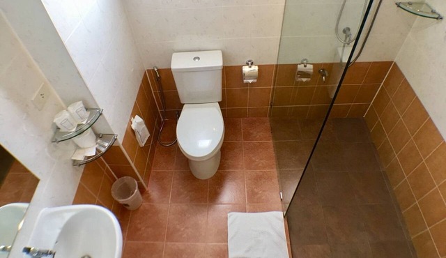 Trat Center Hotel in Trat