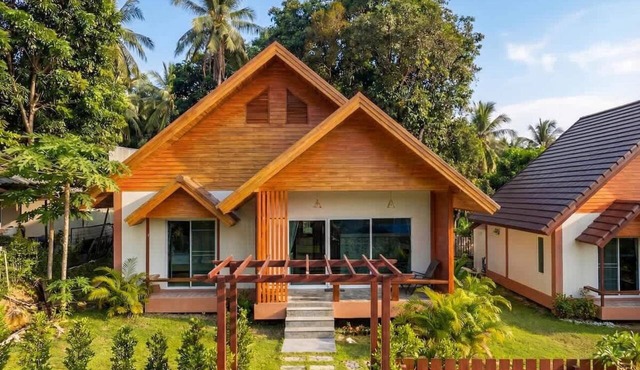 Triangle Villa in Ko Pha-ngan