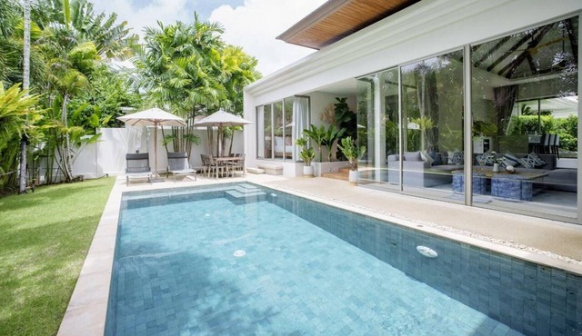 Trichada Villa 4 Luxury Residences