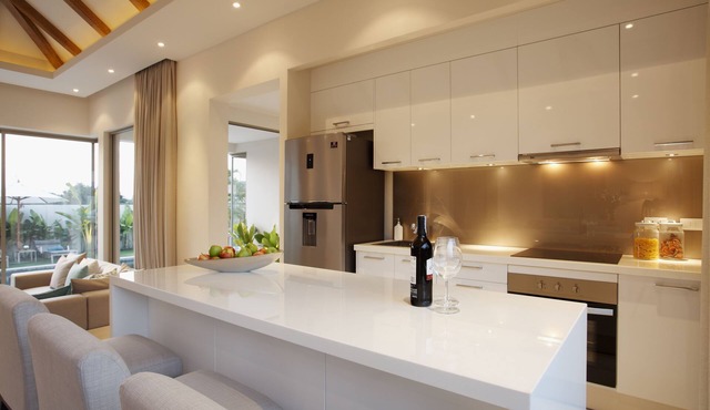 Trichada Villas by RESAVA