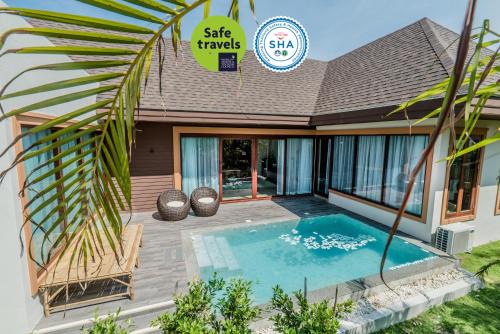 Triple Tree Beach Resort in Hua Hin