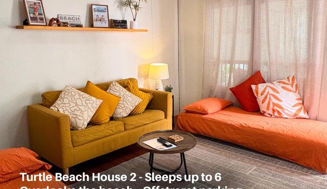 Turtle Beach House TWO