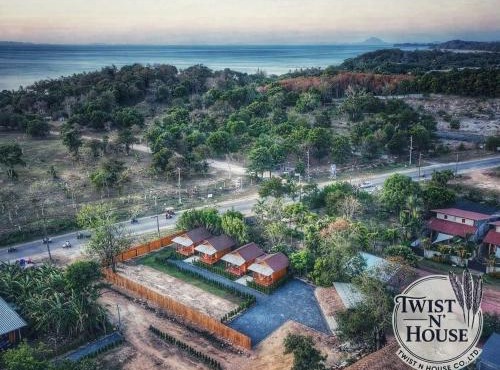 Twist'N'House in Ko Lanta