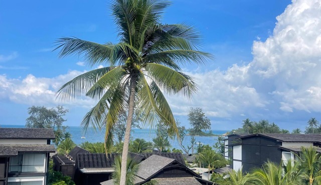 Two-bedroom Suite with Seaview in Choengmon Beach in Chang Wat Surat Thani
