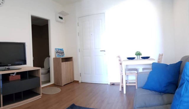 U Delight@TaladPlu 1 BR for rent, fully fur.&appliances. Near BTS, The Mall