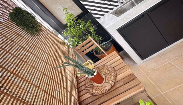 UDMS On Nut 10 - Bangkok's Charm 40 sqm : 408 in Krung Thep Maha Nakhon