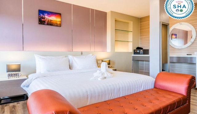 USABAI Riverside Boutique Hotel in Chanthaburi