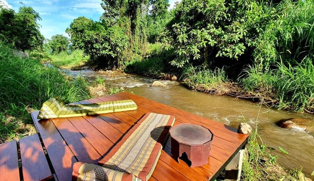 Utopai Creek Site Vacation Home, Pai!
