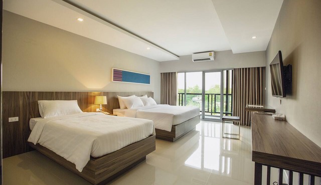 V Hotel Ubon Ratchathani in Ubon Ratchathani