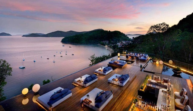 V Villas Phuket - MGallery Collection in Panwa Beach