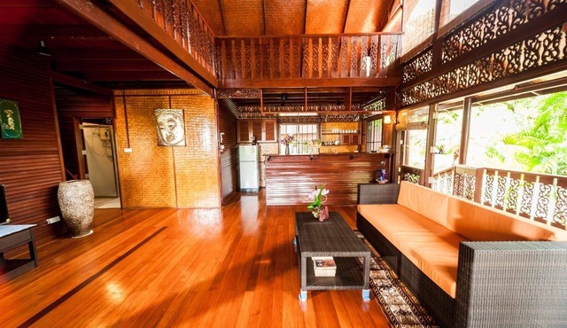 Vacation home for 4 guests with 120m² in Bang Po (248202)