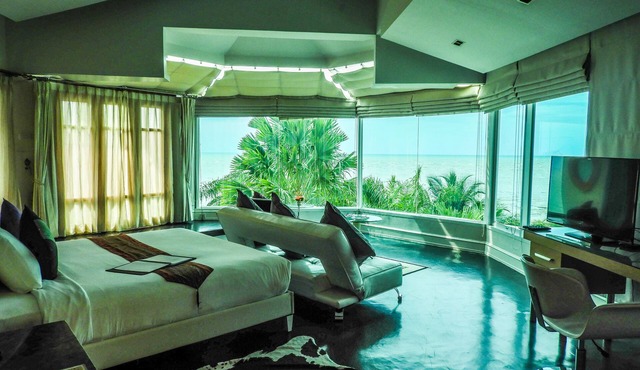 Vartika Resovilla KuiBuri Beach Resort and Villas in Prachuap Khiri Khan