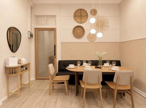 Vélin BanThatThong - Entire house with 2 Bedrooms near Siam