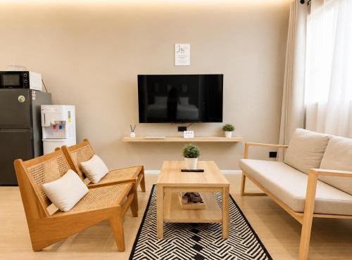 Vélin Khaosan - 3rd Floor apartment with 2Bedrooms in Bangkok