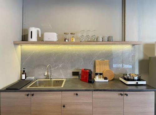 Vélin Khaosan - 5th Floor apartment with 2Bedrooms in Bangkok