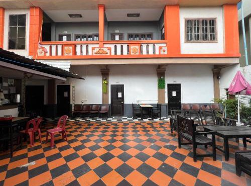Vientiane Star Hotel in Vientiane